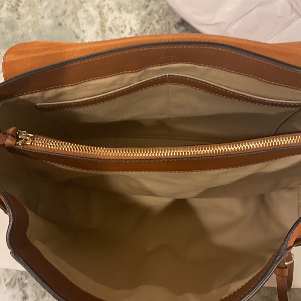 Chloe Faye Day Medium Bag - Picture 6 of 9